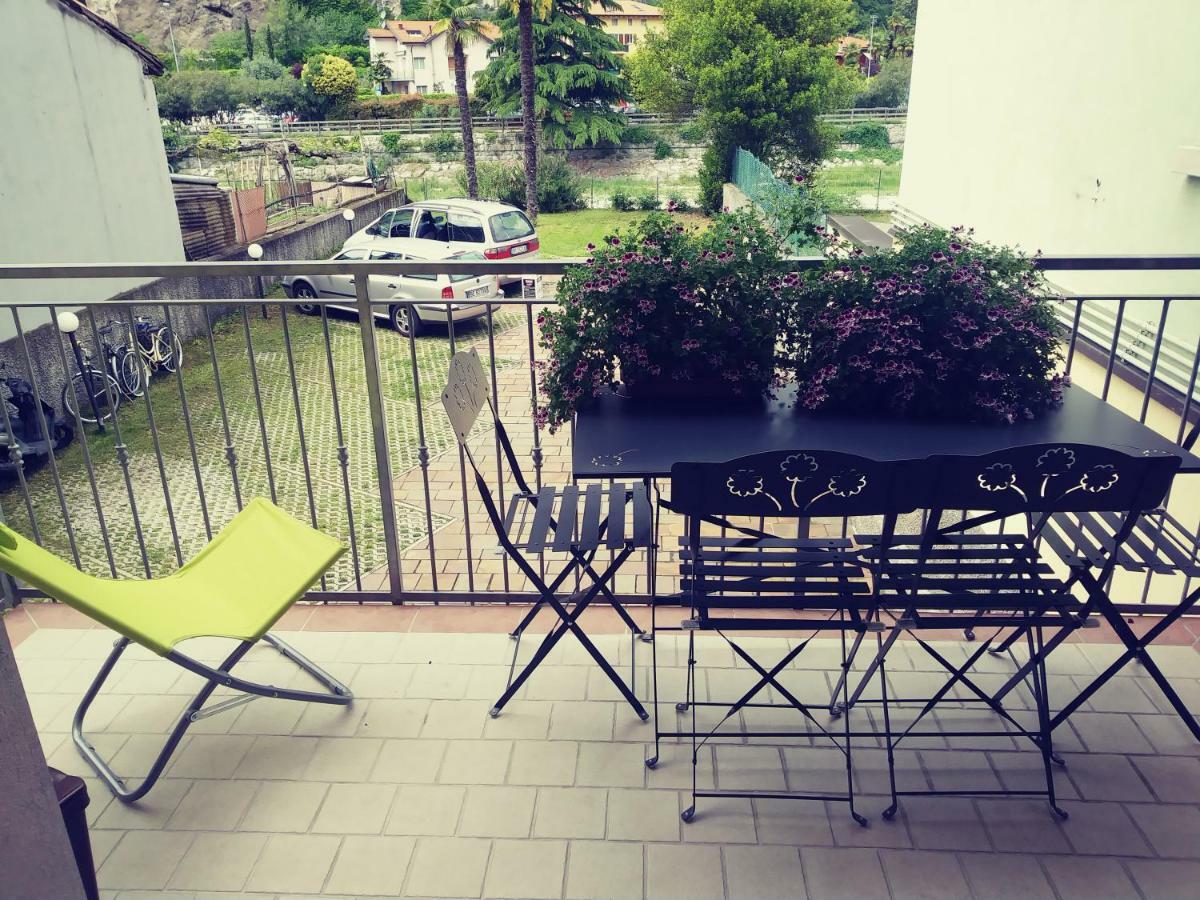 Nadia Apartment - Active Holiday And Relax Arco Kültér fotó