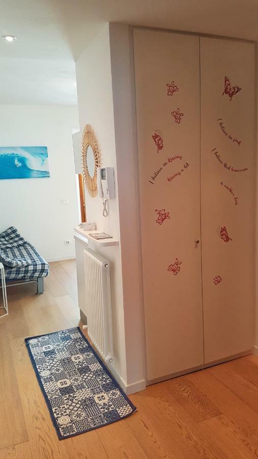 Nadia Apartment - Active Holiday And Relax Arco Kültér fotó