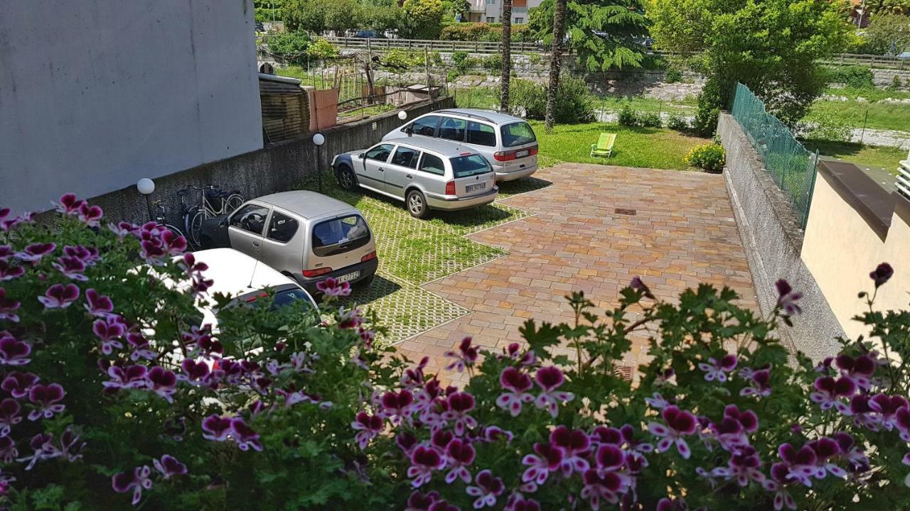 Nadia Apartment - Active Holiday And Relax Arco Kültér fotó