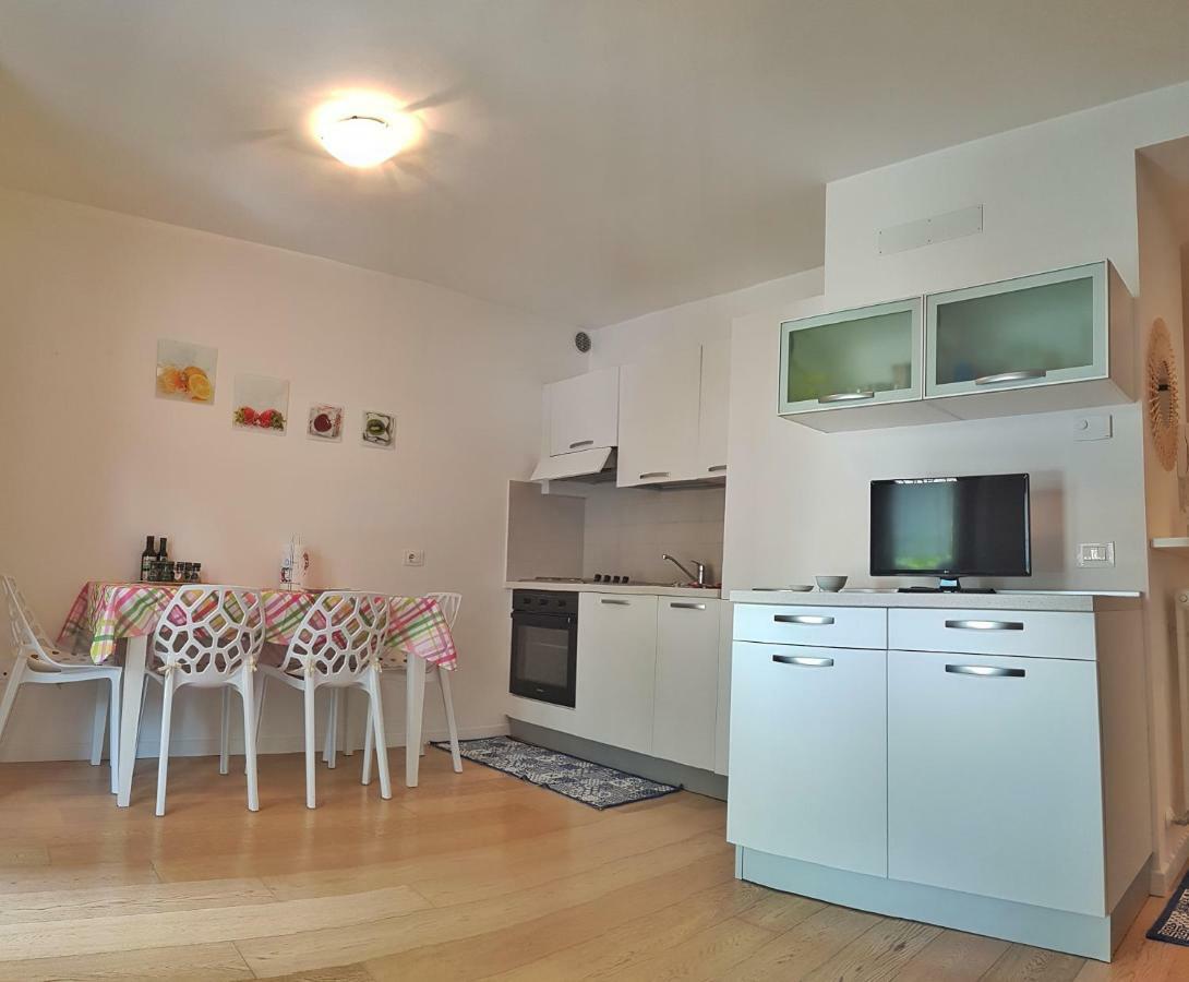 Nadia Apartment - Active Holiday And Relax Arco Kültér fotó